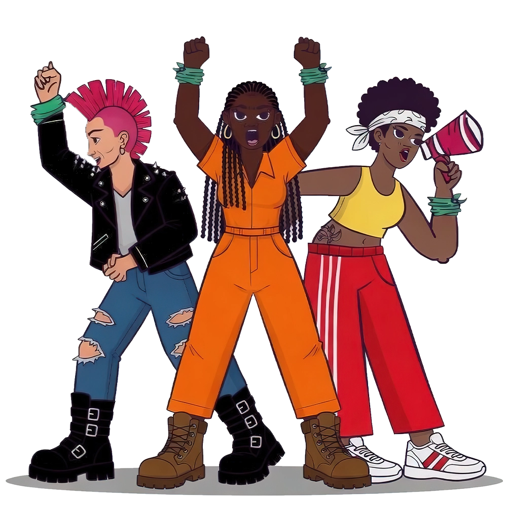 Participación en la Corte