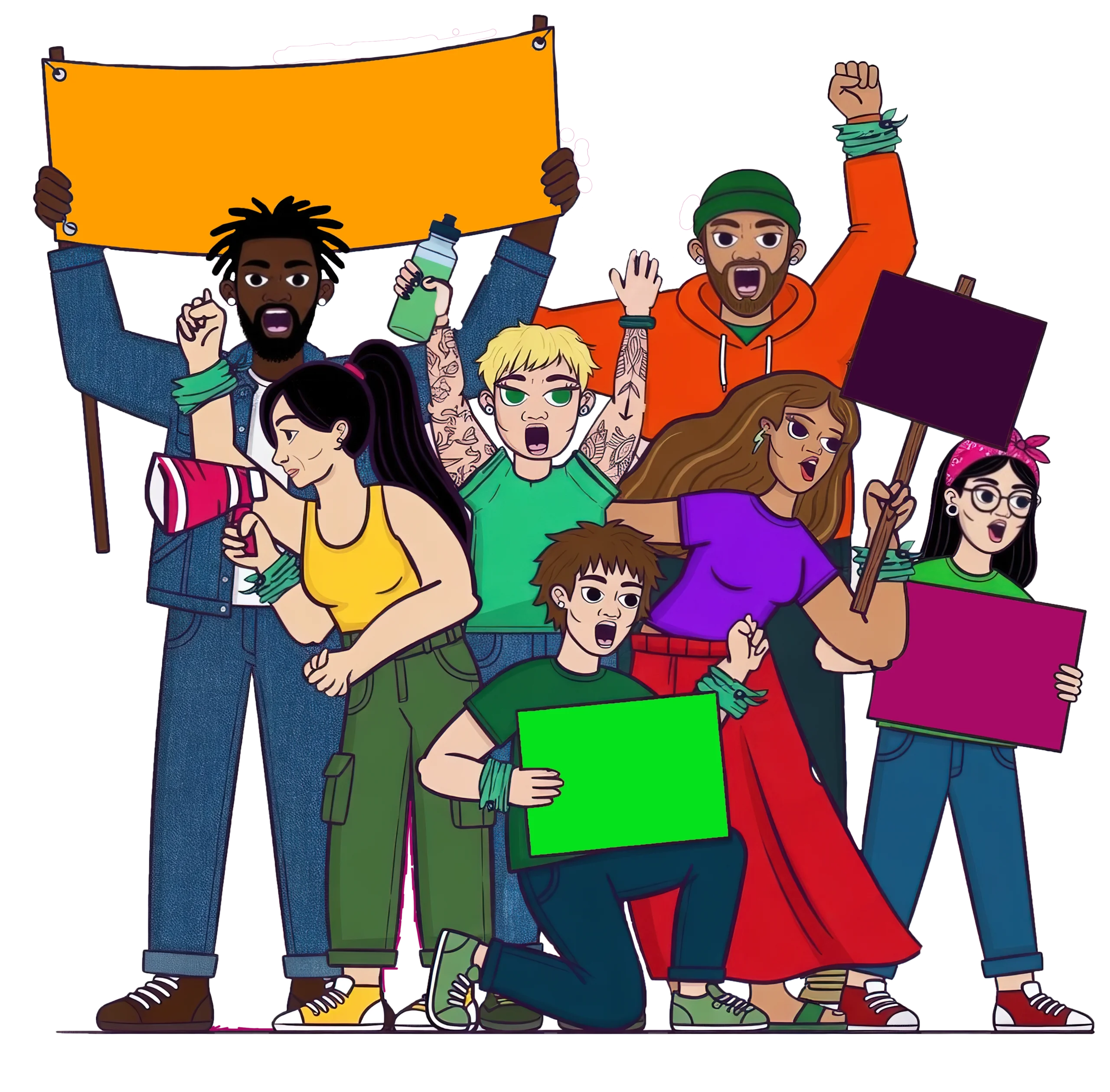 Activistas